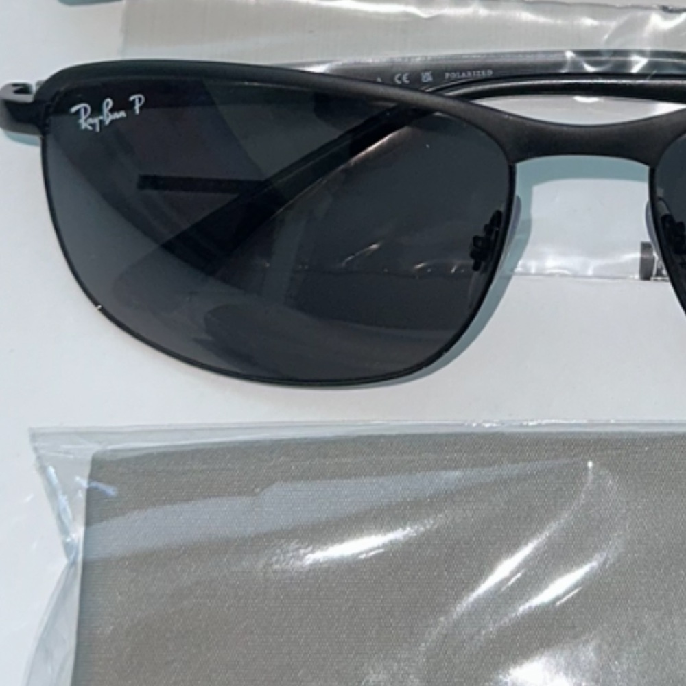 Ray-Ban Chromance Authentic Sunglasses - Picture 5 of 15